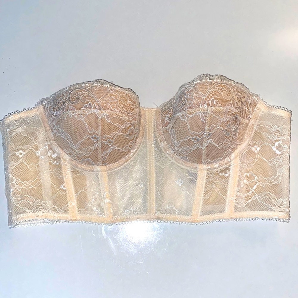 Lace corset top Adika - never worn before